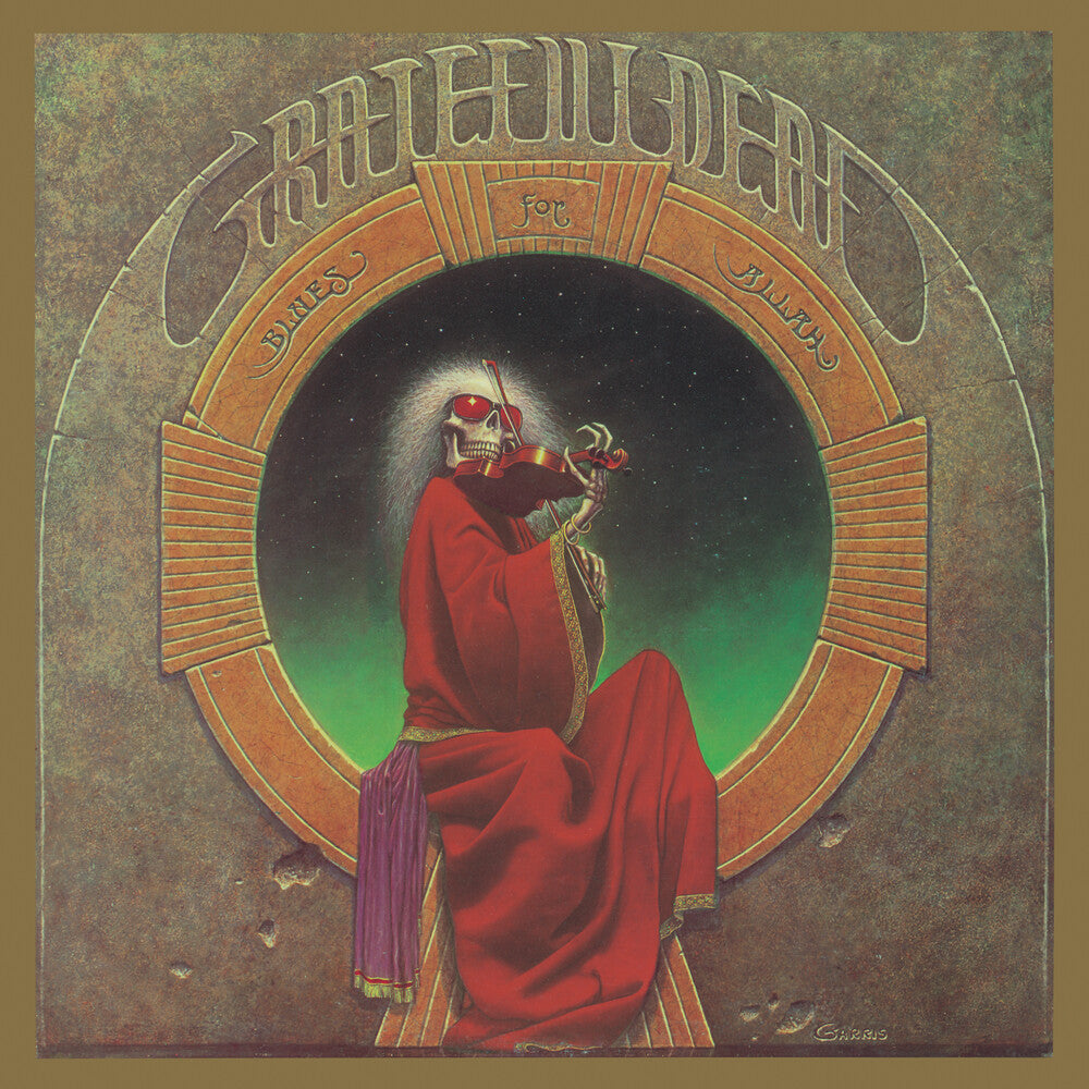 Grateful Dead - Blues For Allah (Pict) (Aniv) [Remastered] [New Vinyl]