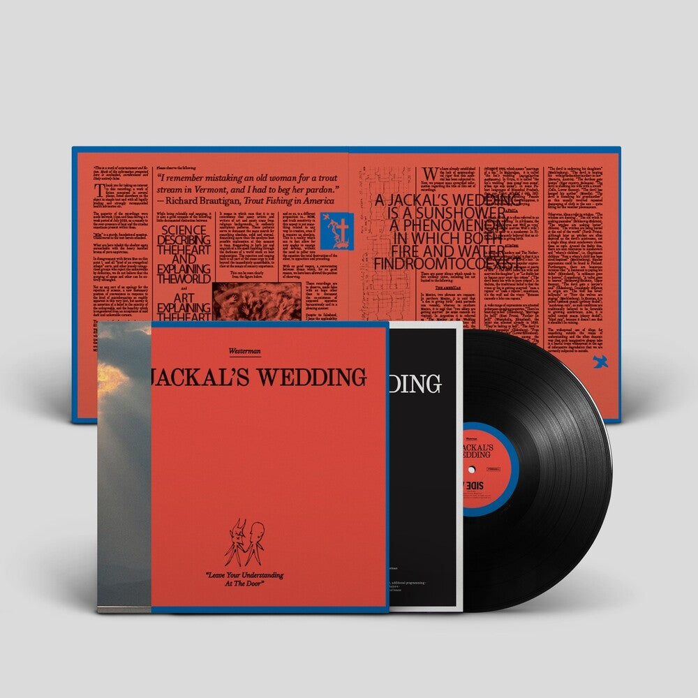 Westerman - Jackal's Wedding [LP] [New Vinyl]
