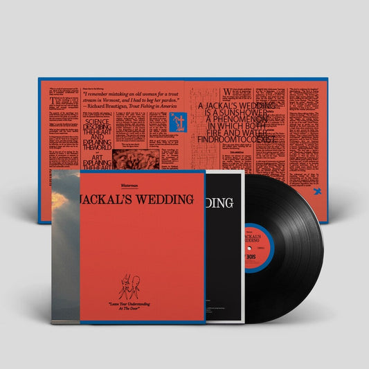 Westerman - Jackal's Wedding [LP] [New Vinyl]