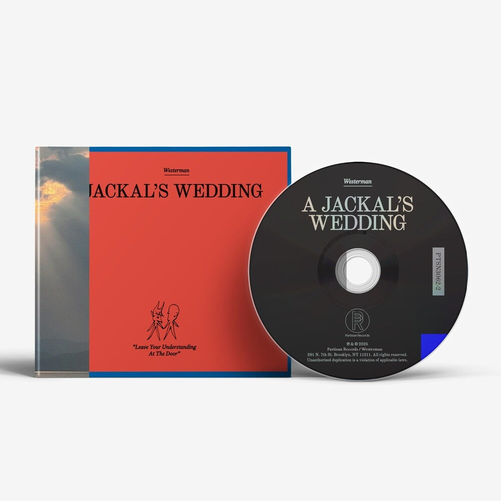 Westerman - Jackal's Wedding [CD] [New CD]
