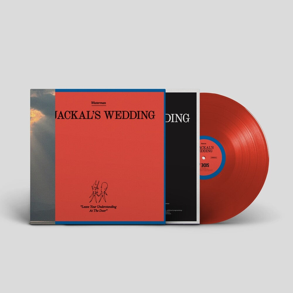 Westerman - Jackal's Wedding [Indie Exclusive Opaque Red LP] [New Vinyl]