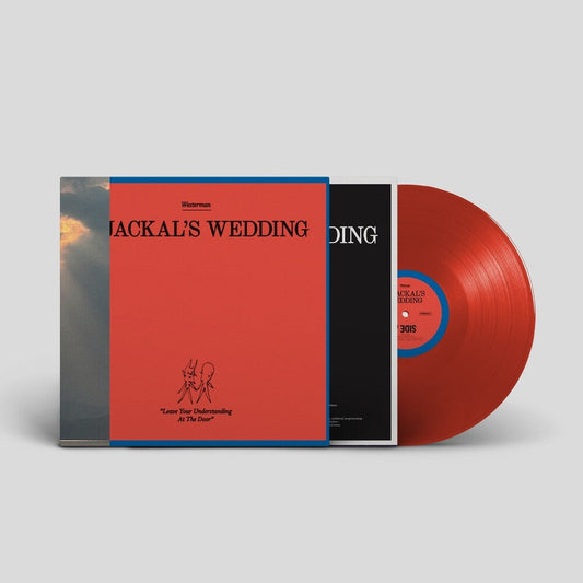 Westerman - Jackal's Wedding [Indie Exclusive Opaque Red LP] [New Vinyl]