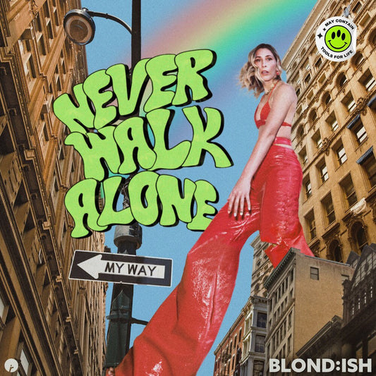 Blond:ish - Never Walk Alone [LP] [New Vinyl]
