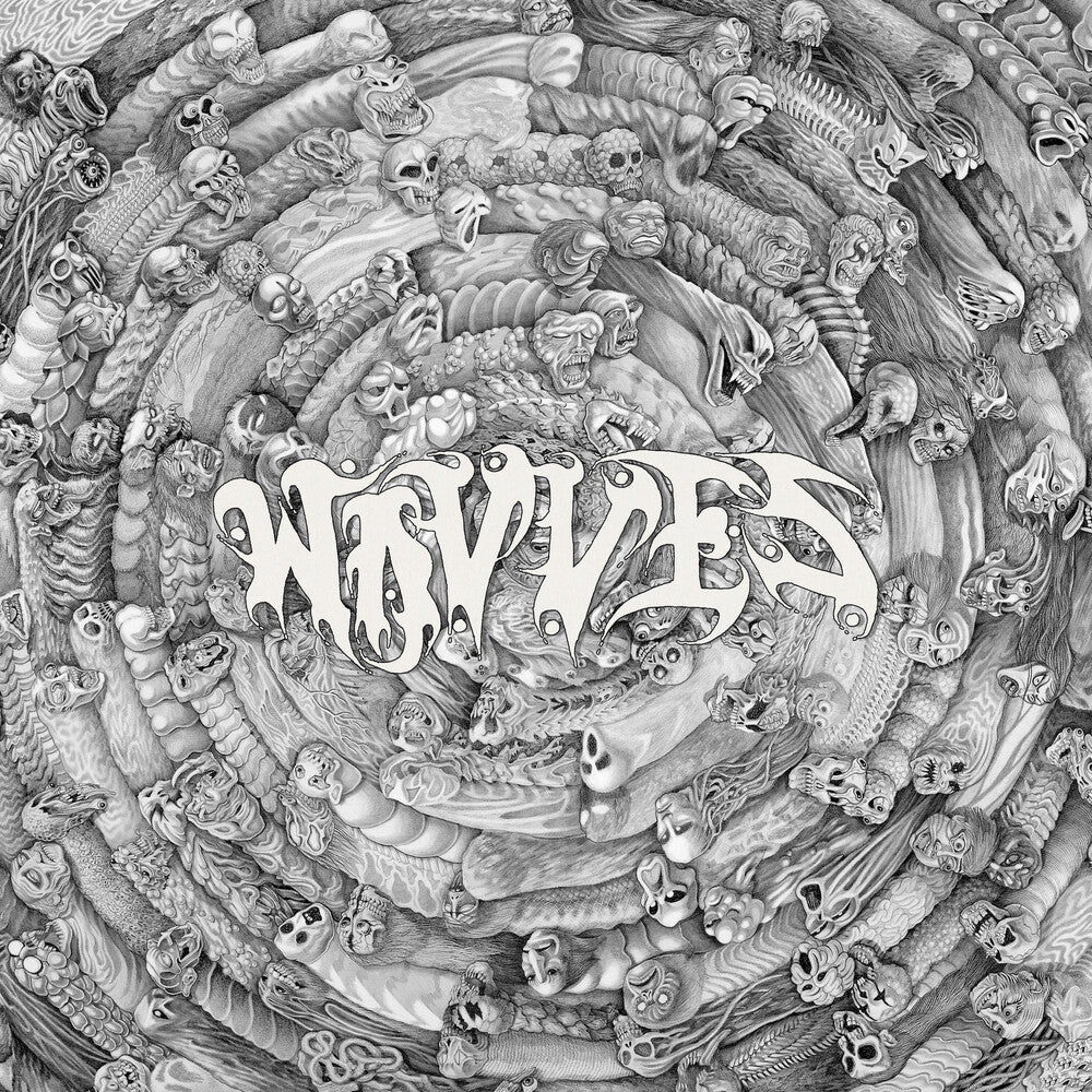 Wavves - Spun [LP] Vinyl Record [New]