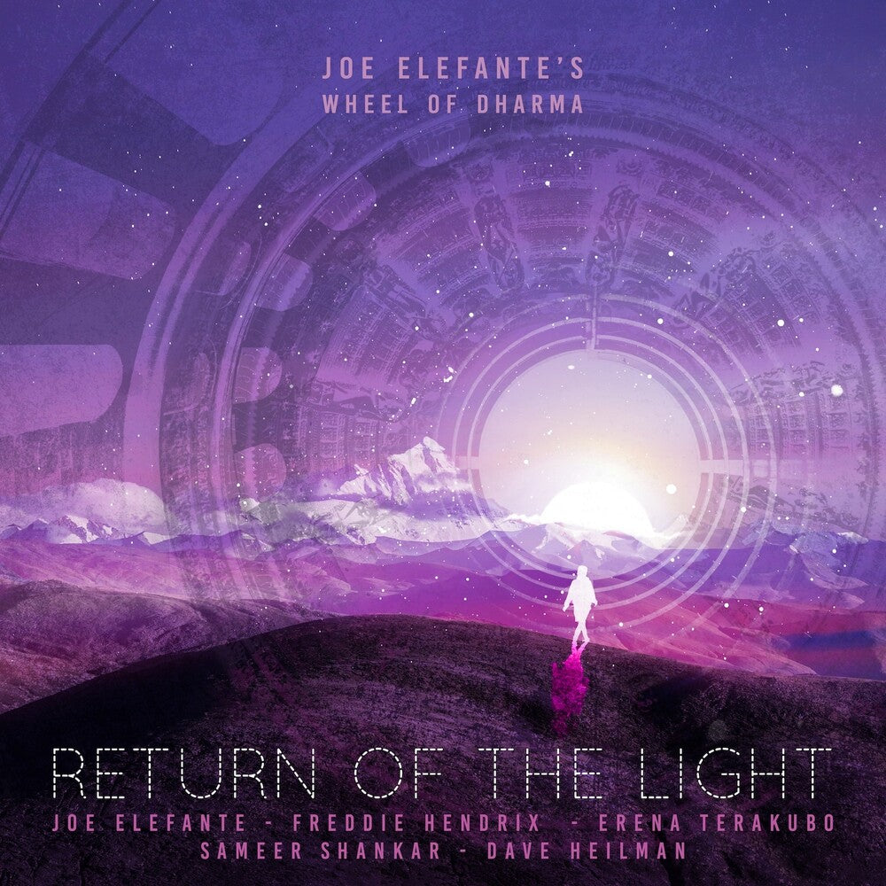 Joe Elefante - Return Of The Light [CD] [New CD]