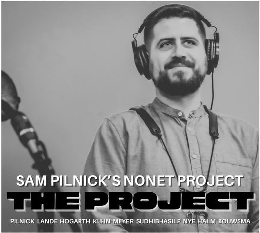 Sam Pilnick - Project [Digipak] [New CD]