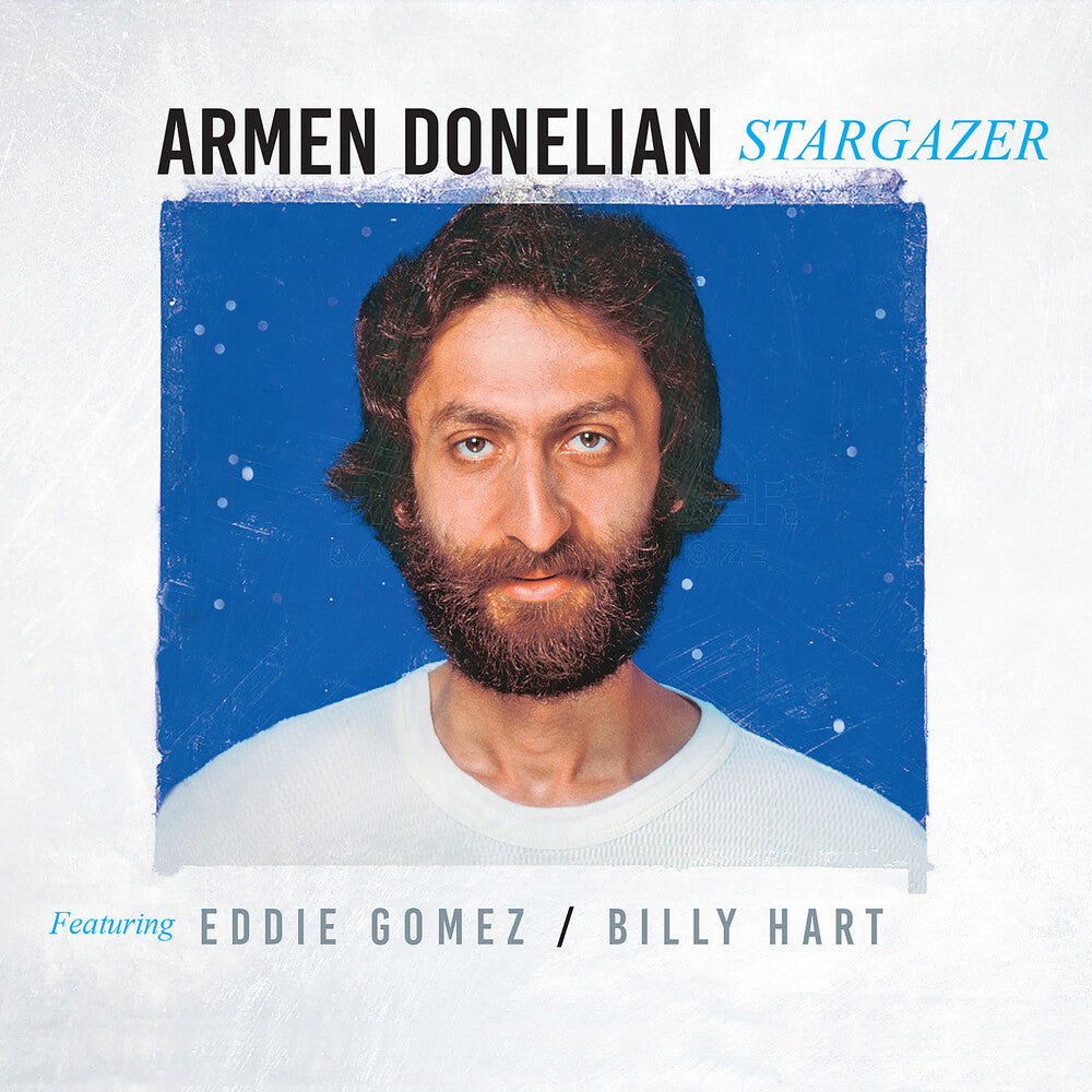 Armen Donelian - Stargazer [CD] [New CD]