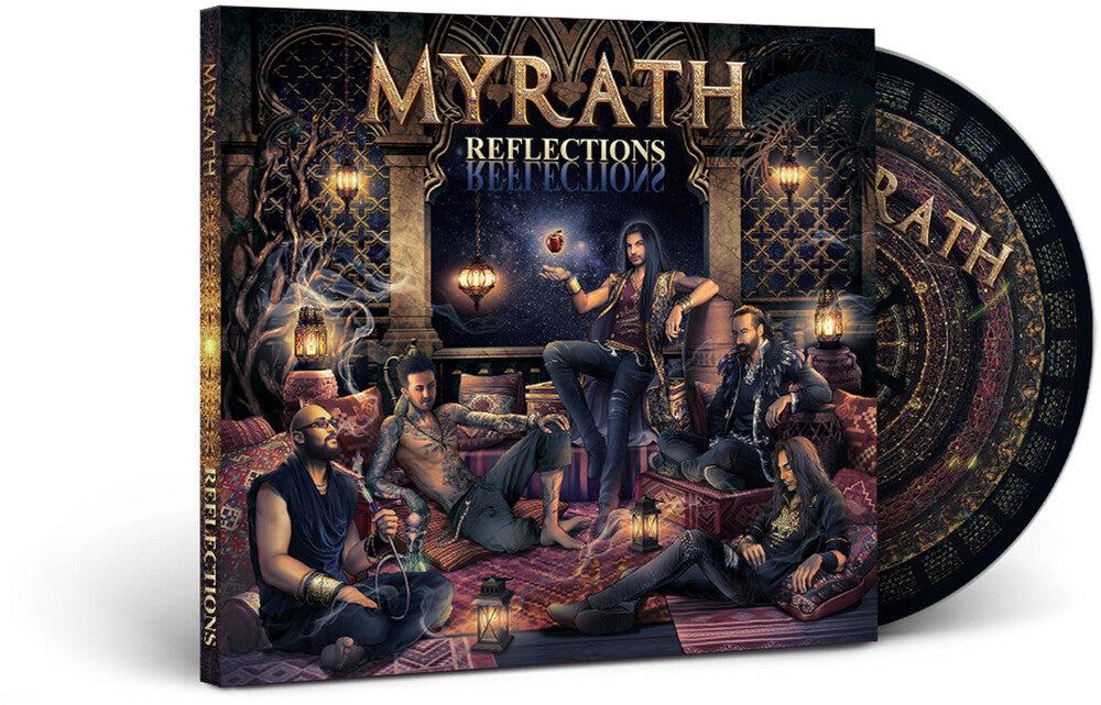 Myrath - Reflections [CD] [New CD]