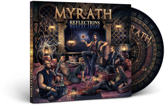 Myrath - Reflections [CD] [New CD]