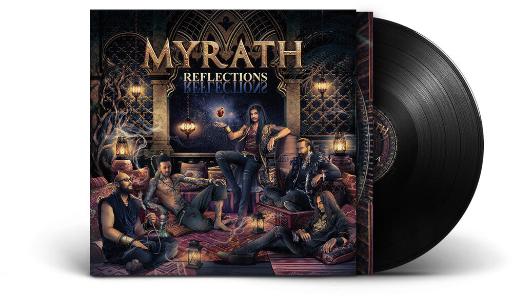 Myrath - Reflections [LP] [New Vinyl]