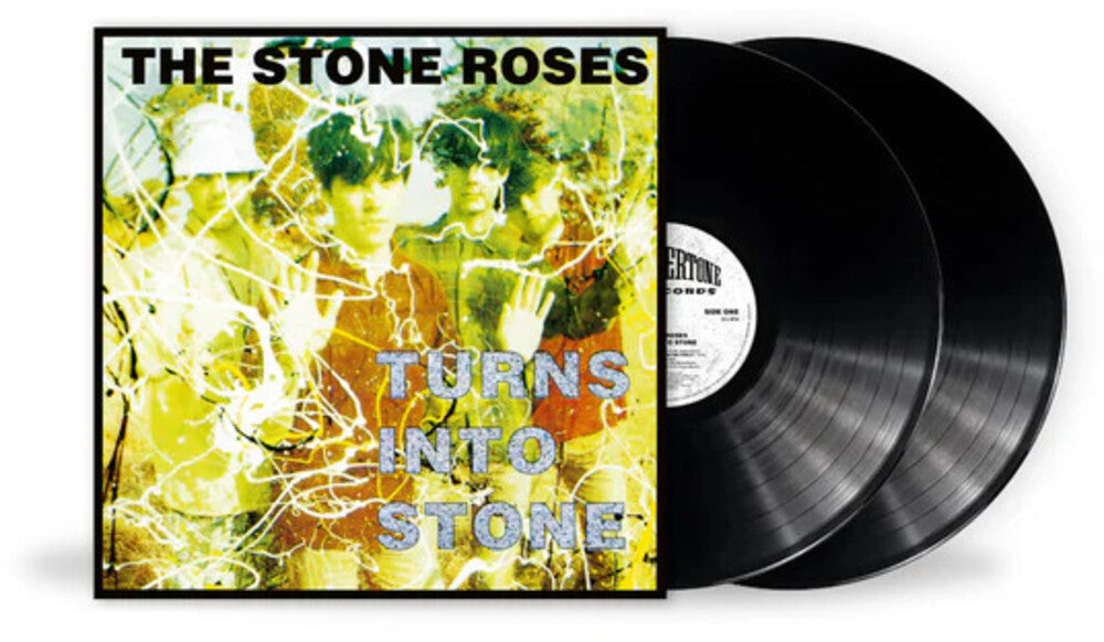 Stone Roses - Turns Into Stone (Uk) [LP] [New Vinyl]