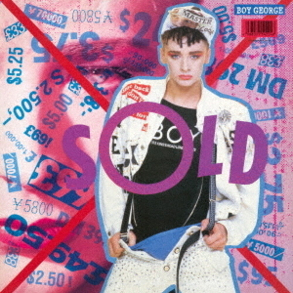 Boy George - Sold (Shm) (Jpn) [CD]