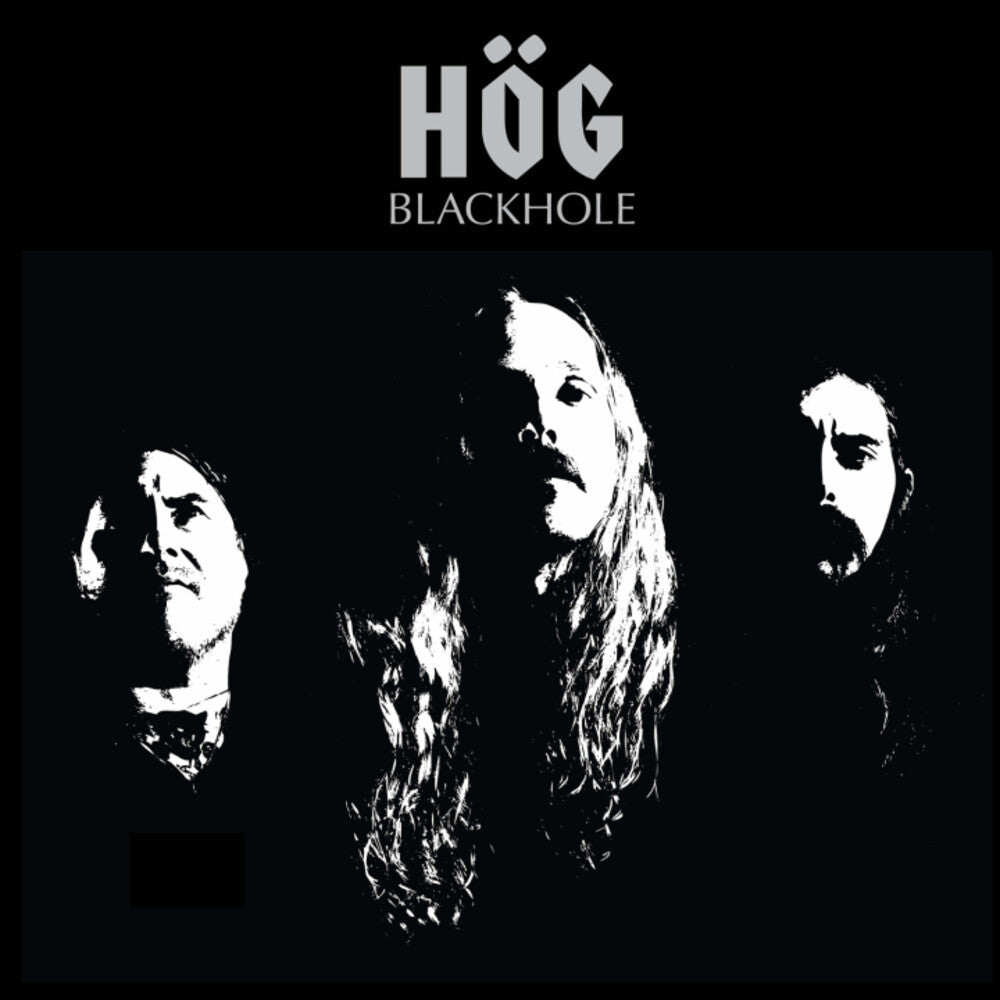 Hog - Black Hole [CD] [New CD]