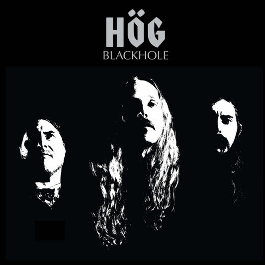 Hog - Black Hole [CD] [New CD]