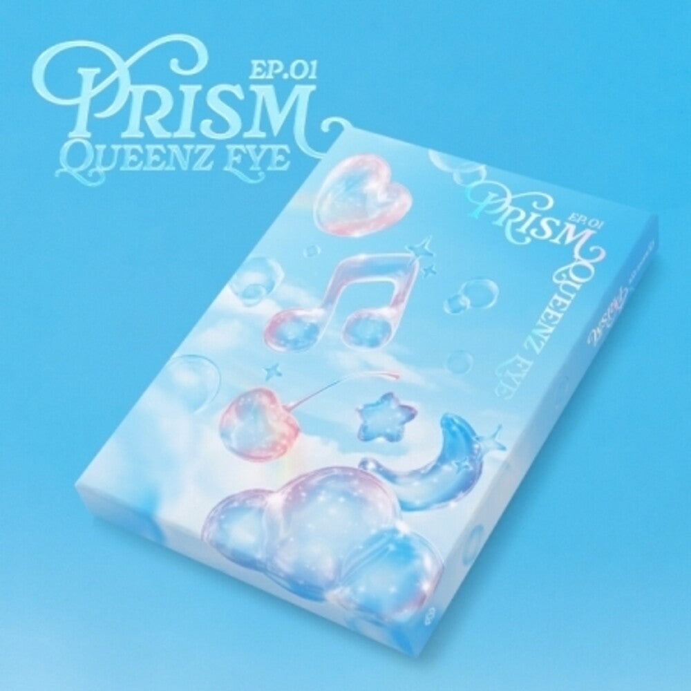 Queenz Eye - Prism Ep.01 (Stic) (Phob) (Phot) (Asia) [CD] [New CD]