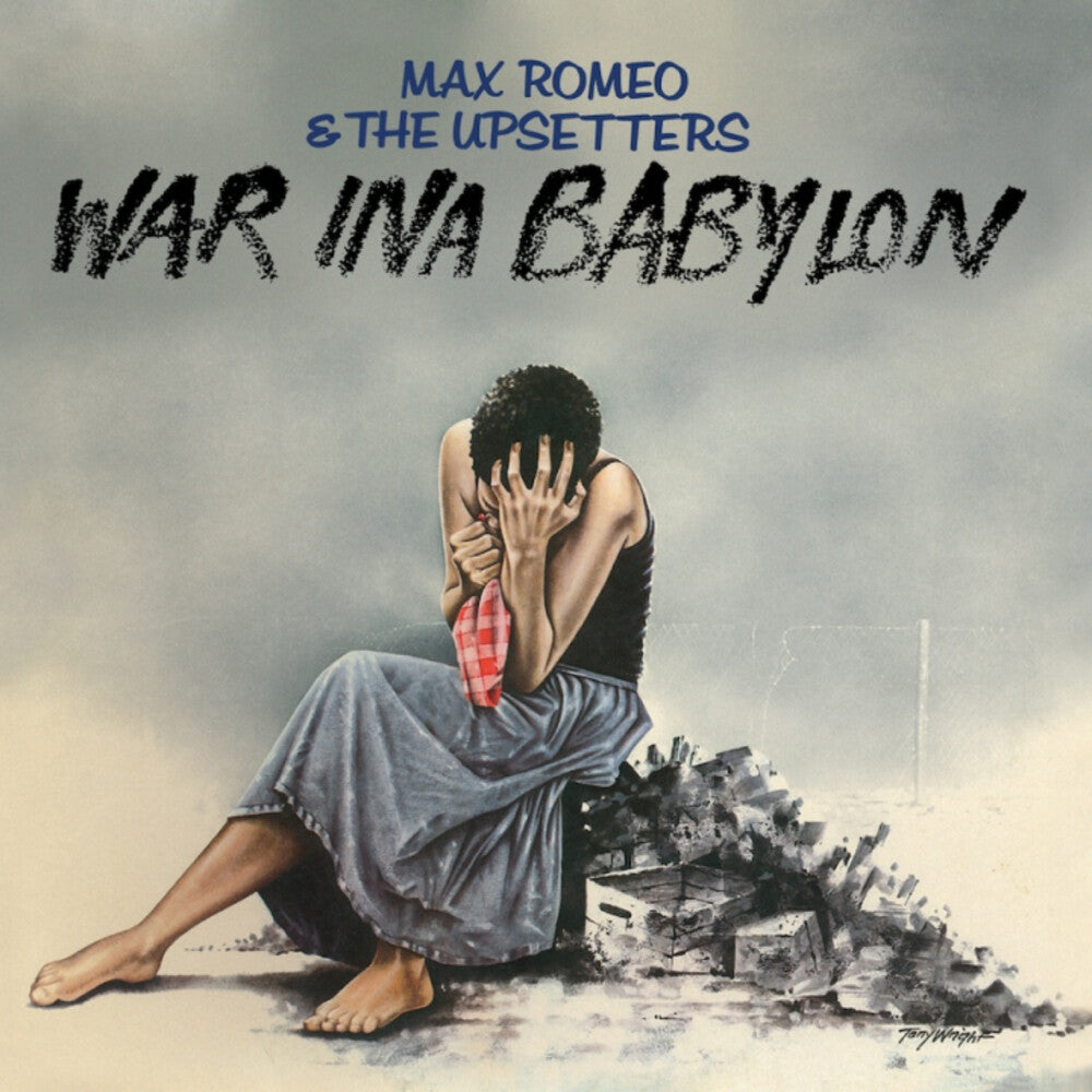 Max Romeo  / Upsetters - War Ina Babylon [Colored Vinyl] [New Vinyl]
