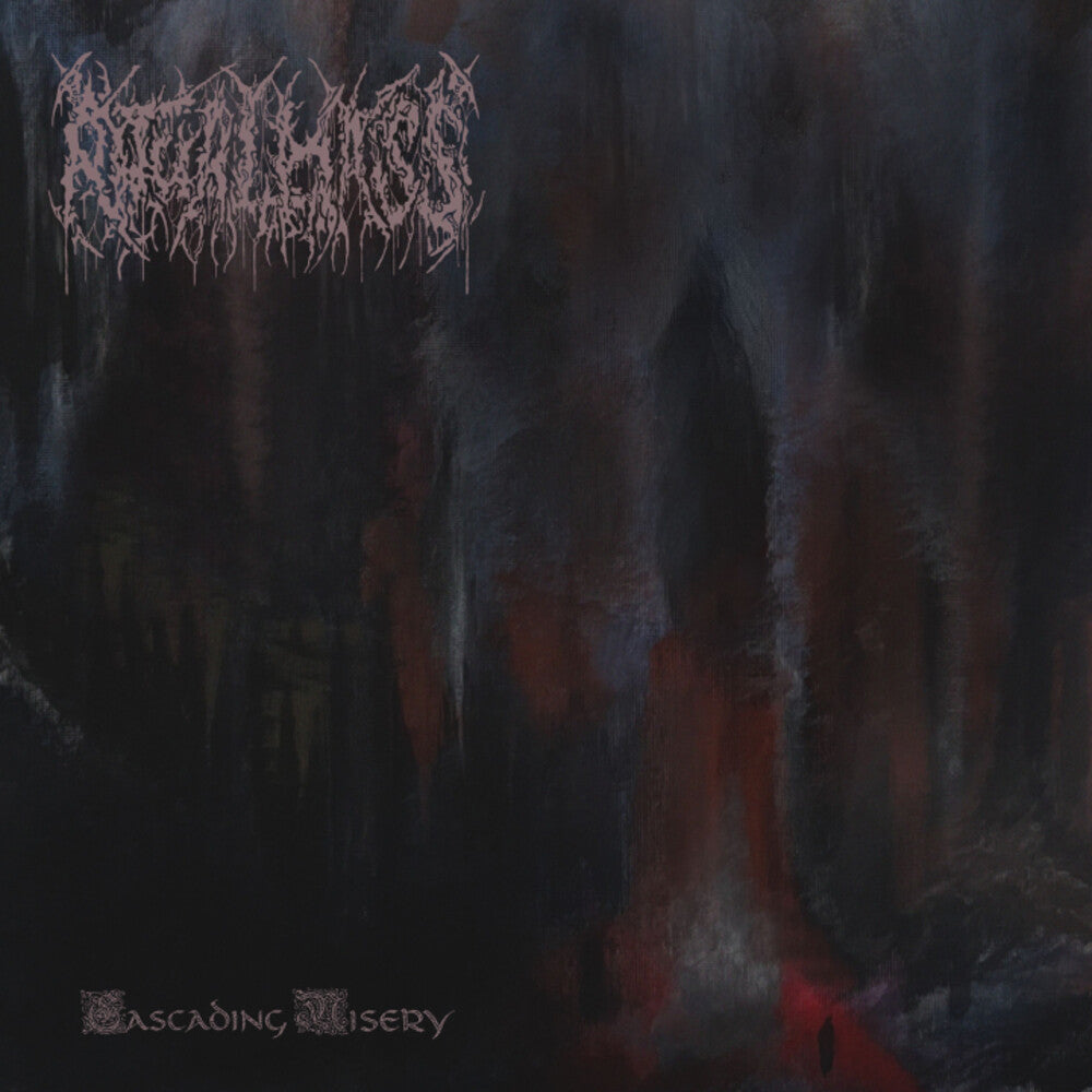 Ritual Mass - Cascading Misery [LP] [New Vinyl]