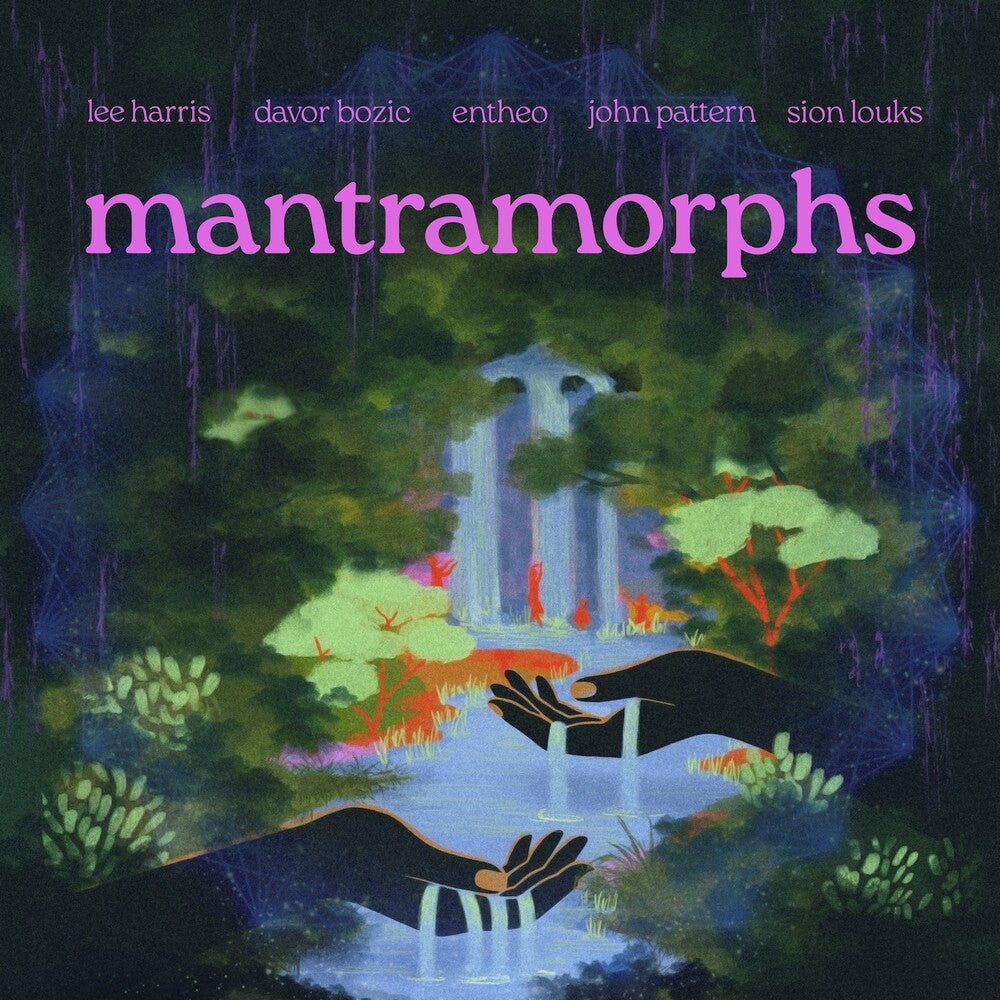 Lee Harris  / Bozic,Davor - Mantramorphs [CD] [New CD]