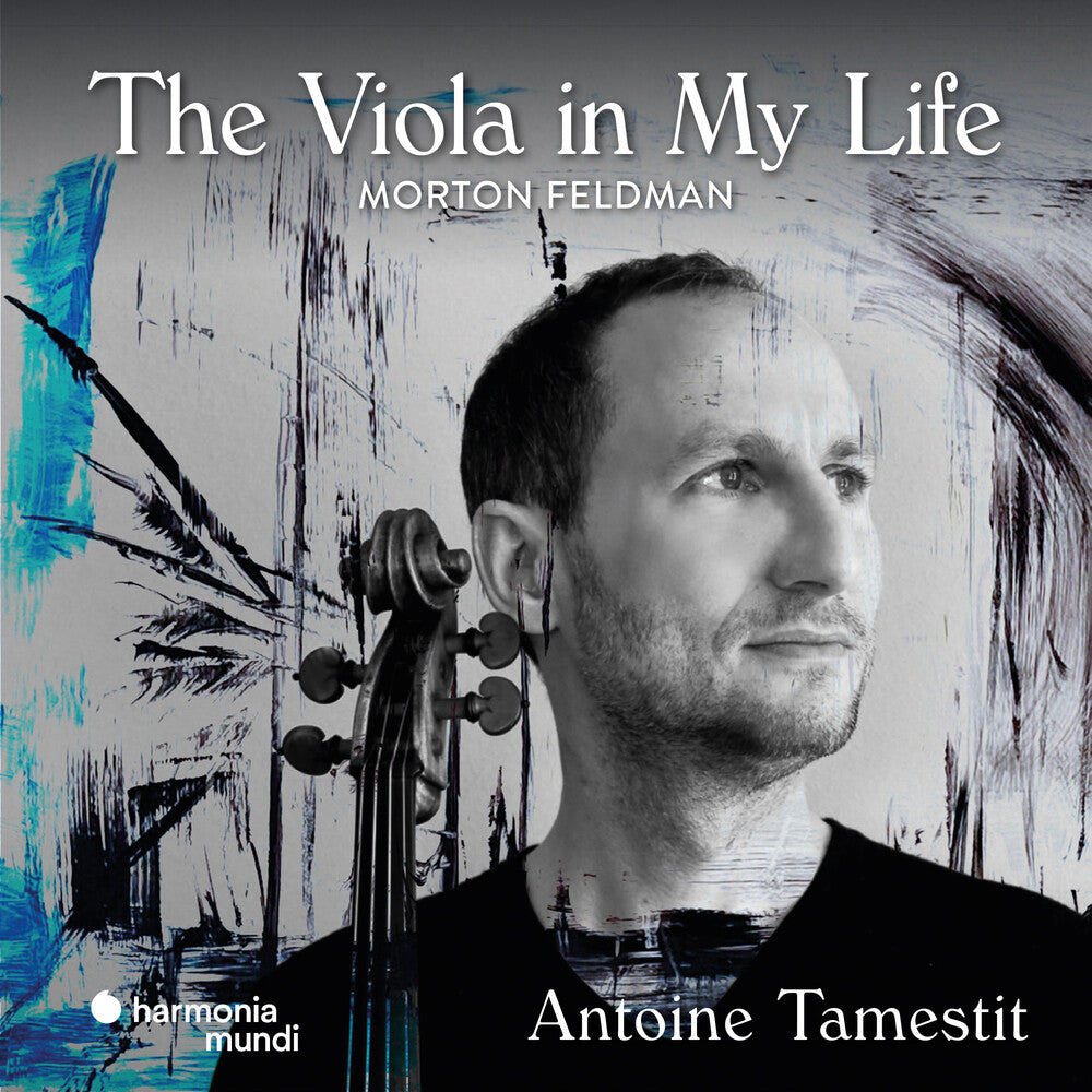Antoine Tamestit - Feldman: The Viola In My Life [CD] [New CD]