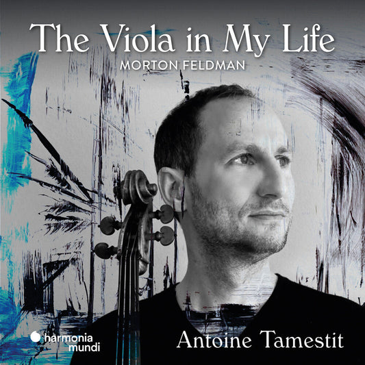 Antoine Tamestit - Feldman: The Viola In My Life [CD] [New CD]