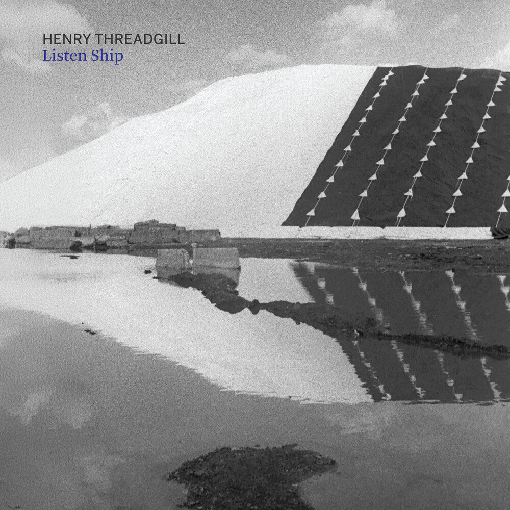 Henry Threadgill - Listen Ship [LP] [New Vinyl]