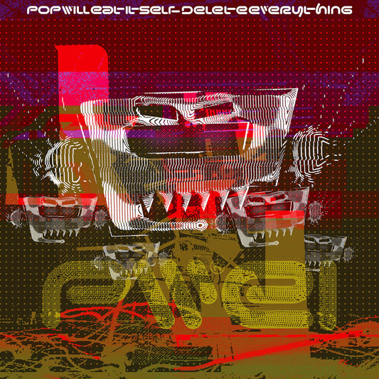 Pop Will Eat Itself - Delete Everything [Digipak] [New CD]