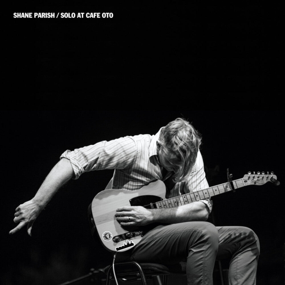 Shane Parish - Solo At Cafe Oto [LP] [New Vinyl]