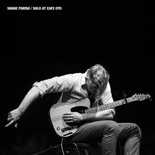 Shane Parish - Solo At Cafe Oto [LP] [New Vinyl]