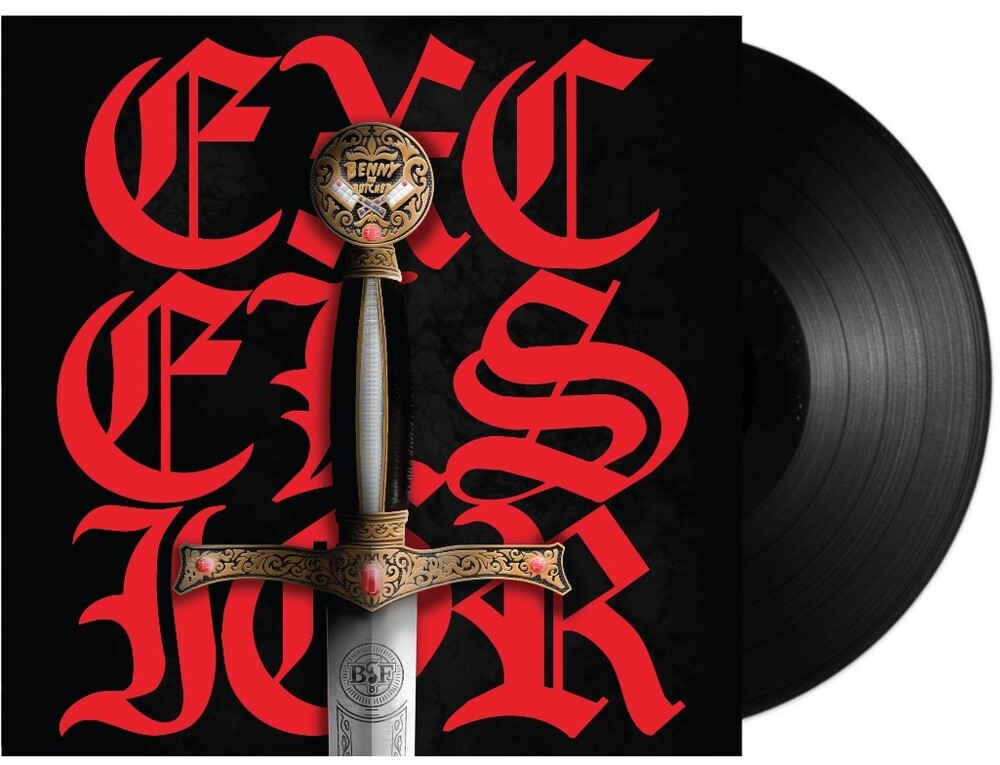 Benny The Butcher - Excelsior (Altc) [LP] [New Vinyl]