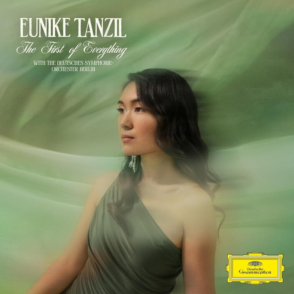 Eunike Tanzil - First Of Everything [CD] [New CD]