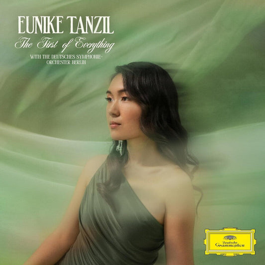 Eunike Tanzil - First Of Everything [CD] [New CD]