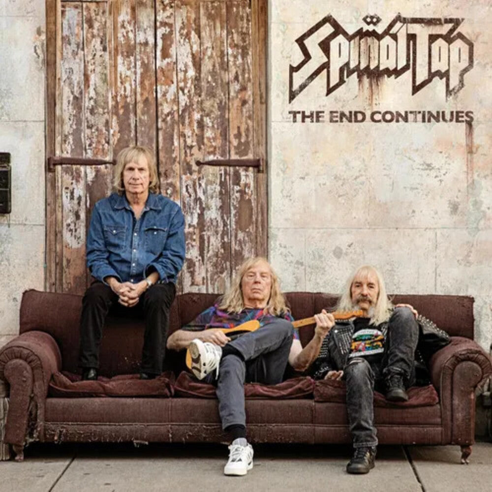 Spinal Tap - The End Continues (Original Soundtrack) [CD] [New CD]
