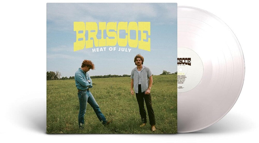 Briscoe - Heat of July [CD] [New]