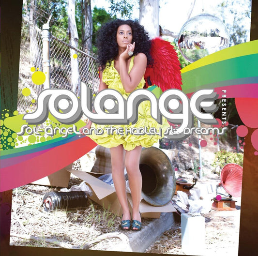 Solange - Sol-angel And The Hadley St. Dreams [LP] [New Vinyl]