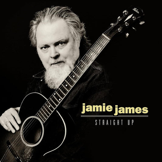 Jamie James - Straight Up [Colored Vinyl] (Red) [New Vinyl]