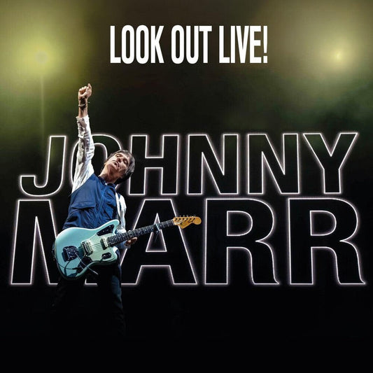 Johnny Marr - Look Out Live! [CD] [New CD]