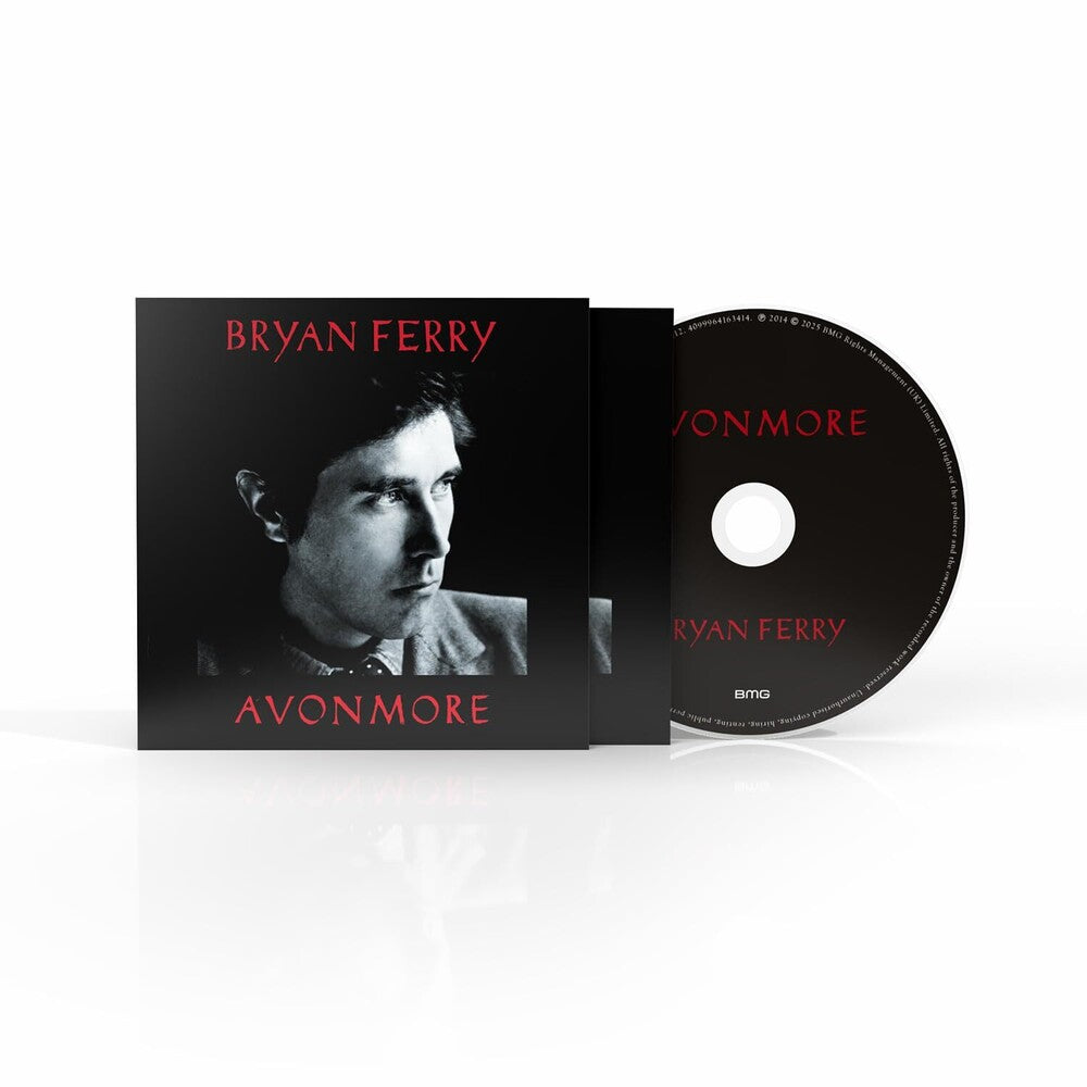 Bryan Ferry - Avonmore [CD] [New CD]