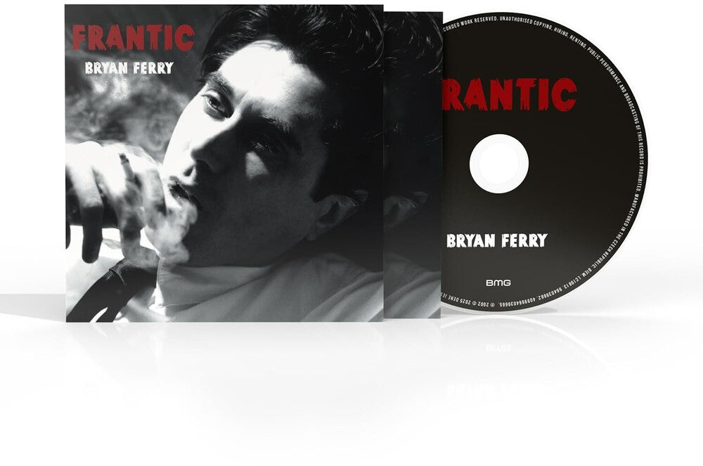 Bryan Ferry - Frantic [CD] [New CD]