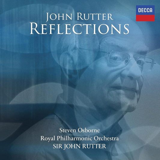 Rutter / Osborne / Royal Philharmonic Orchestra - Reflections [CD] [New CD]