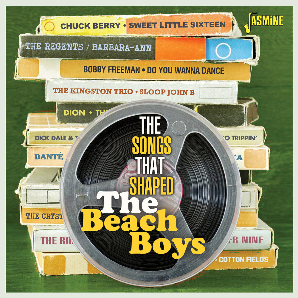 Songs That Shaped The Beach Boys / Various (Uk) - Songs That Shaped The Beach Boys / Various (Uk) [CD] [New CD]