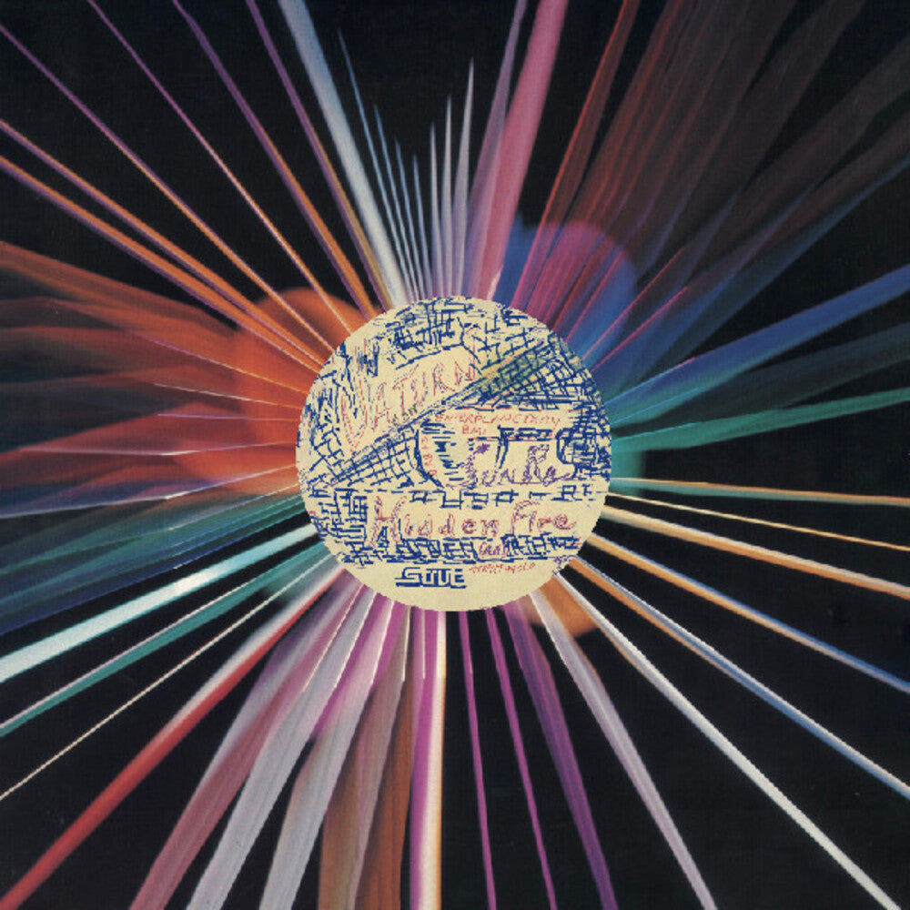 Sun Ra - Hidden Fire [LP] [New Vinyl]