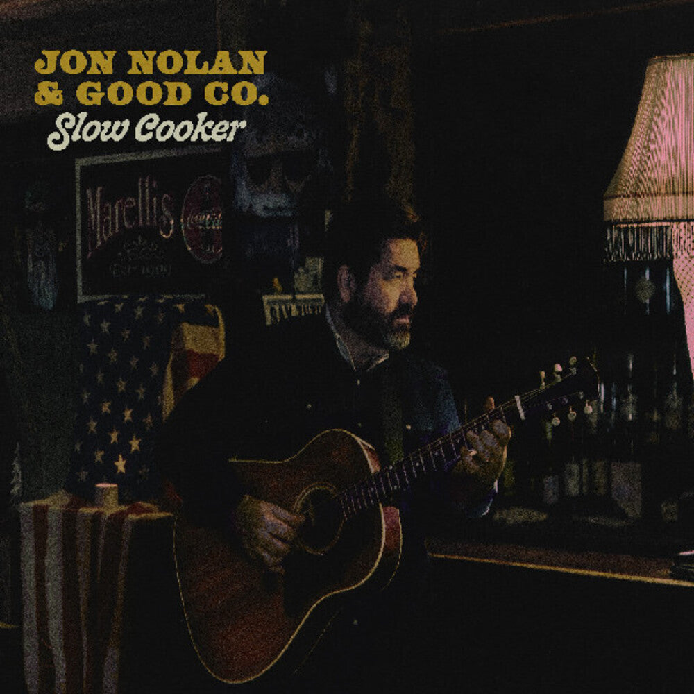 Jon Nolan - Slow Cooker [LP] [New Vinyl]