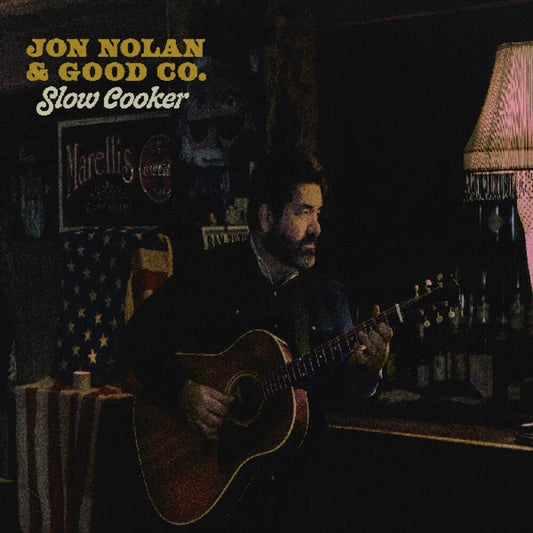 Jon Nolan - Slow Cooker [LP] [New Vinyl]