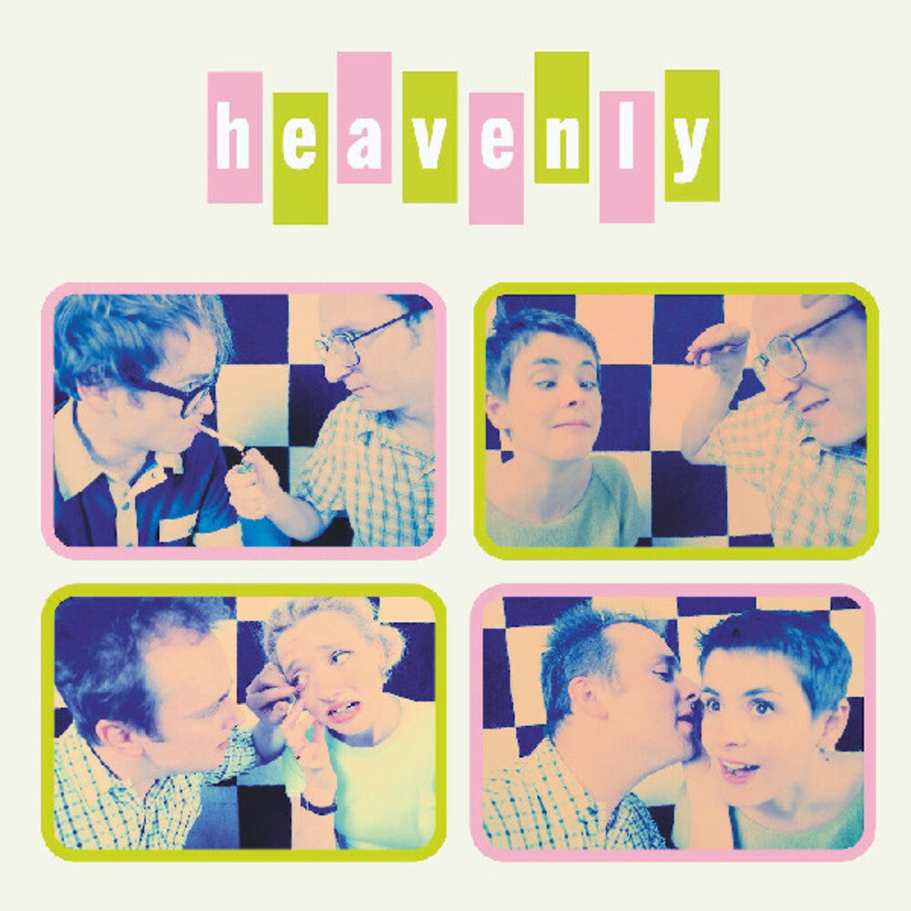 Heavenly - Operation Heavenly [LP] [New Vinyl]