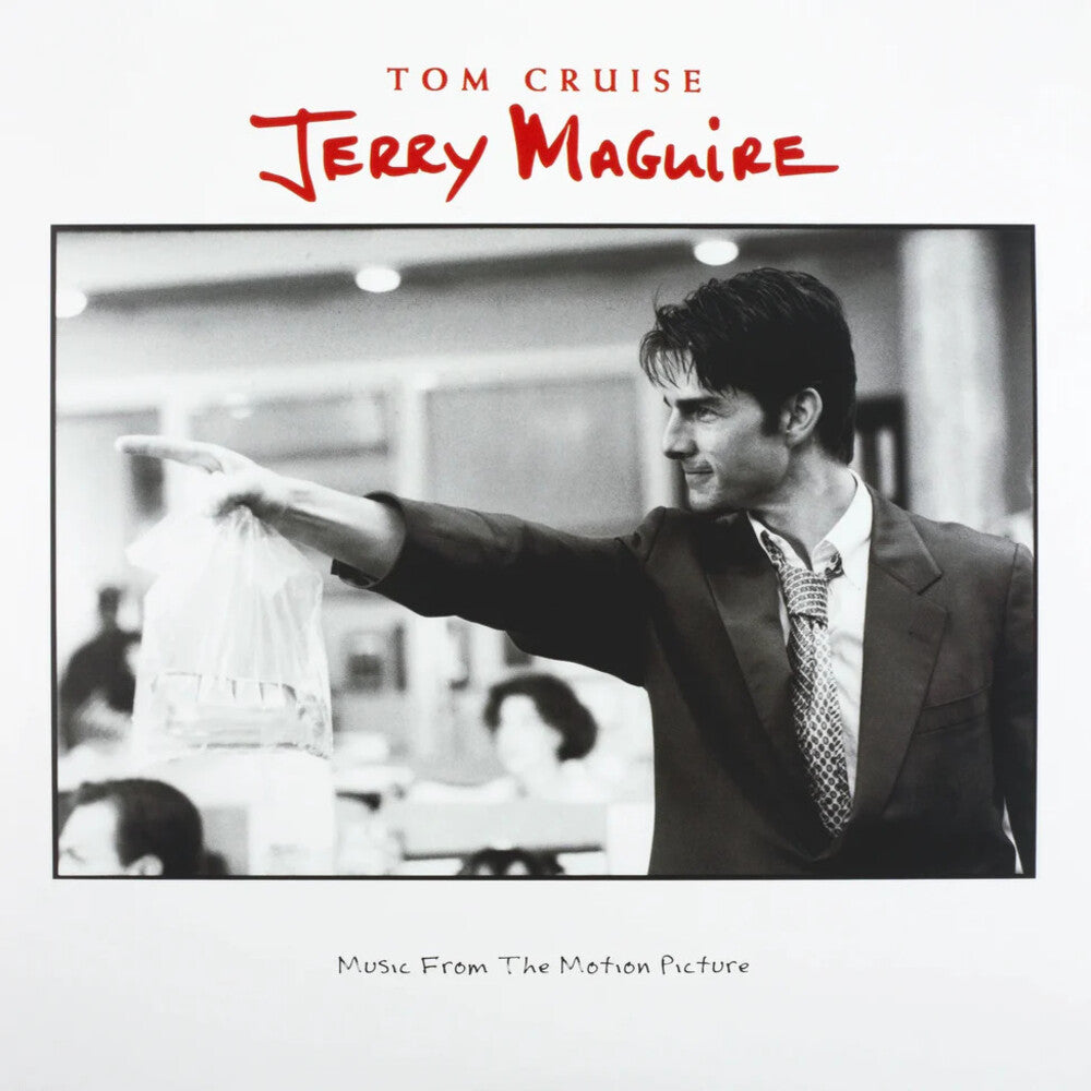 Jerry Maguire - O.S.T. (Colv) (Grn) - Jerry Maguire - O.S.T. [Colored Vinyl] (Grn) [New Vinyl]
