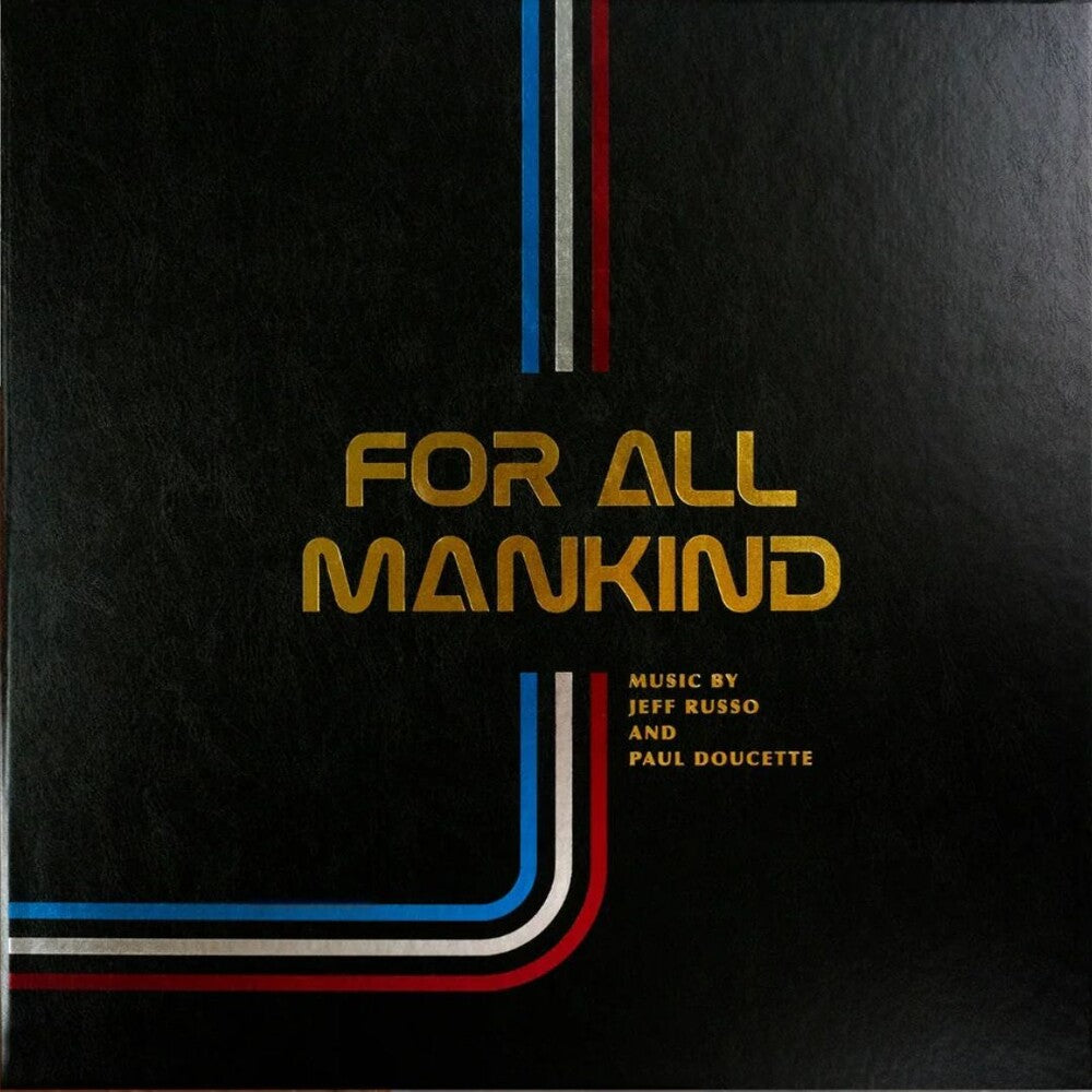 Jeff Russo  / Doucette,Paul - For All Mankind: Seasons 1-3 - O.S.T. [LP] [New Vinyl]