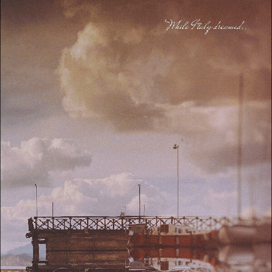 Speed of The Stars - While Italy Dreamed Through Summers Of Haze [CD] [New CD]