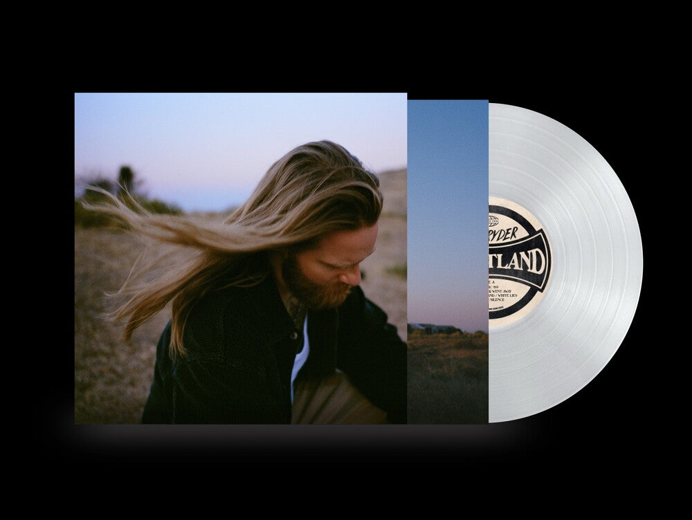 Sam Ryder - Heartland [LP] Vinyl Record [New]