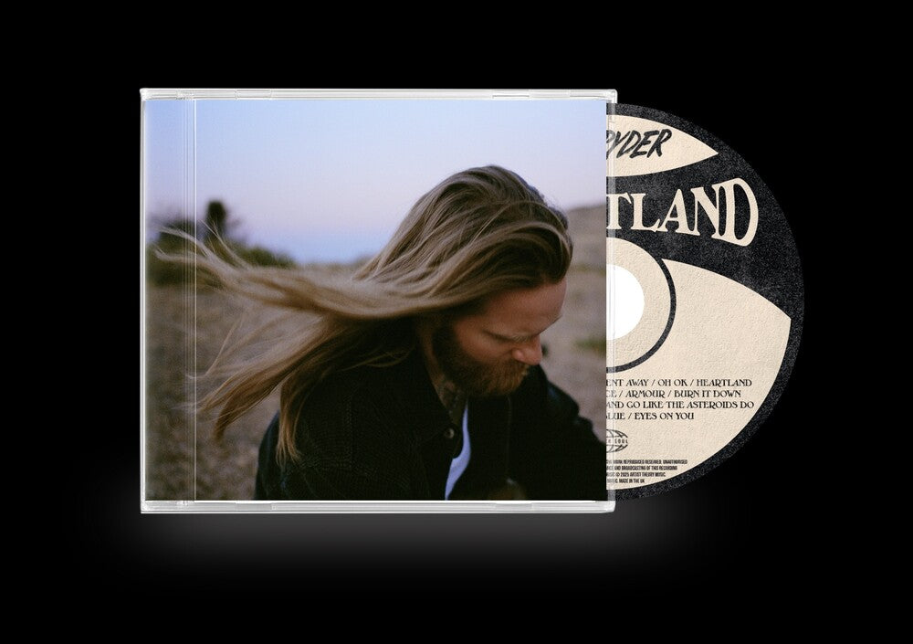 Sam Ryder - Heartland [CD] [New]