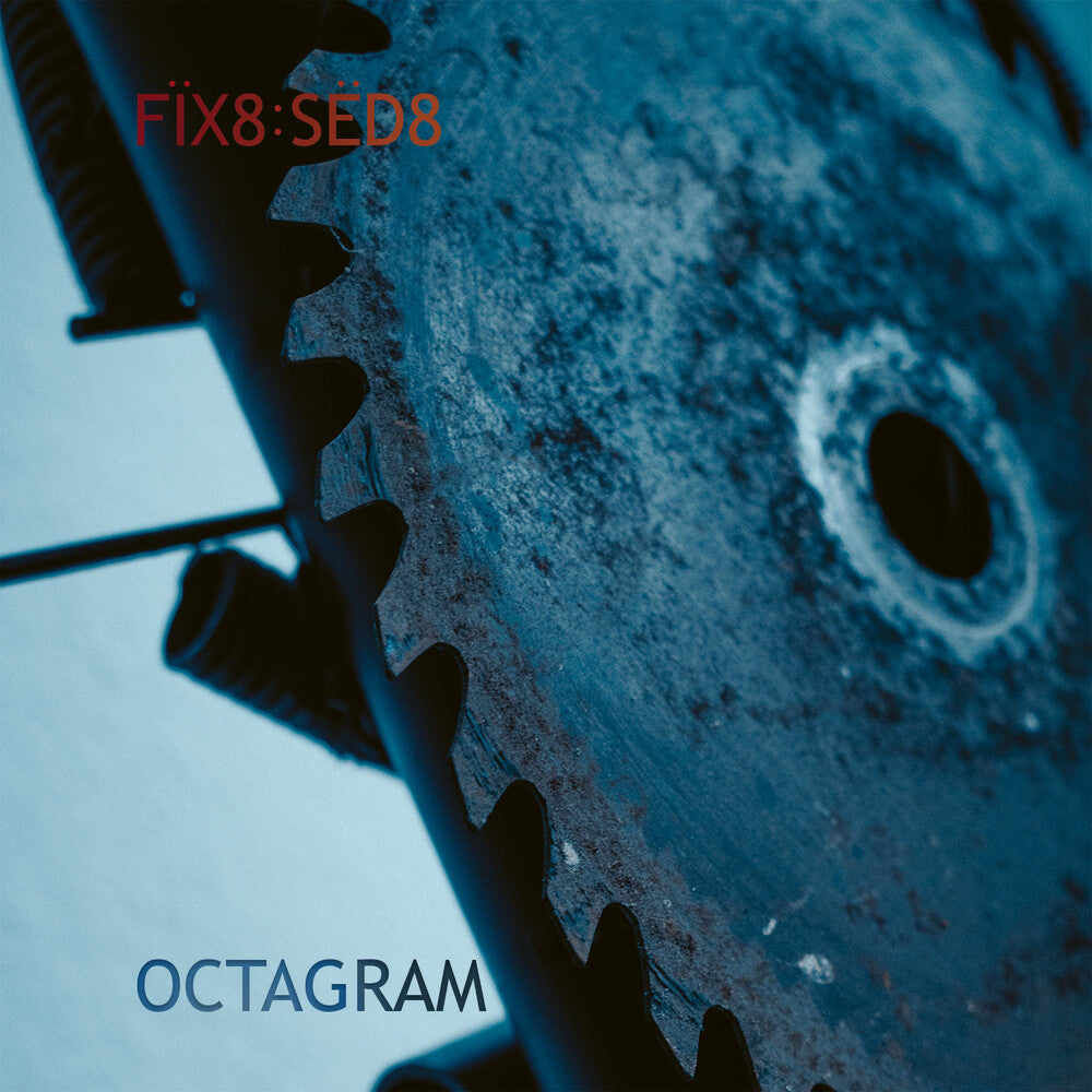 FIX8:SED8 - Octagram [CD] [New CD]